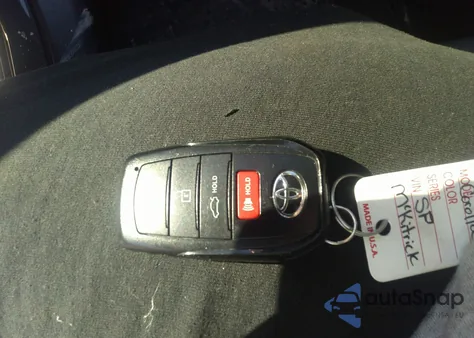 2023 Toyota Corolla Se z USA, uszkodzony, nr VIN 5YFS4MCEXPP152489